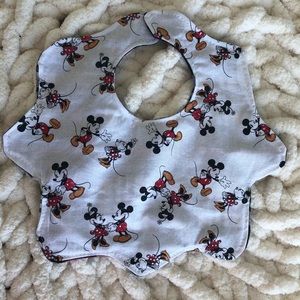 Handmade Baby Bib